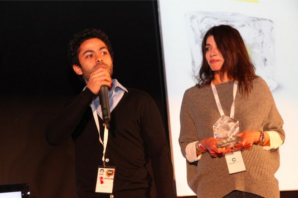 MENA Cristal Festival 2013 Day 2